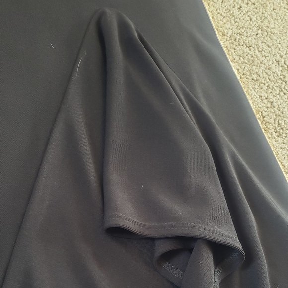 NWOT Max Studio Black Dress S - Picture 6 of 8